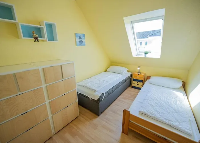 Appartamento Wohnung-ley Dahme (Schleswig-Holstein)