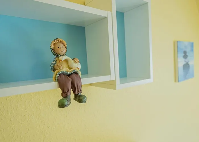 Appartamento Wohnung-ley Dahme (Schleswig-Holstein)